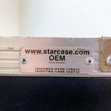 品番0406　ライブ機材ケース　Star Case　スターケース　ハードケース　ラックケース　収納BOX　ヴィンテージ　金沢店