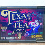 品番0543　ネオンライト　TEXAS TEA　テキサスティー　サインライト　スロットマシーン　ヴィンテージ　金沢店