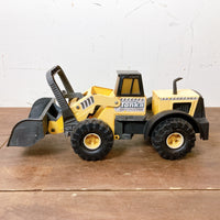 品番1743　トラクター　Tonka Construction　トンカ　フロントローダー　ヴィンテージ　2012年　おもちゃ　金沢店