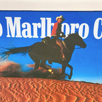 品番0470　広告看板　Come to Marlboro Country.　マールボロ・カントリー　マルボロ　サインライト　ヴィンテージ　金沢店