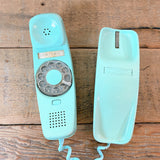 品番1446　電話機　ダイヤル式　Western Electric　Tirimline　Telephone　ウェスタンエレクトリック　ヴィンテージ　埼玉店