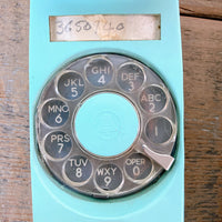 品番1446　電話機　ダイヤル式　Western Electric　Tirimline　Telephone　ウェスタンエレクトリック　ヴィンテージ　埼玉店