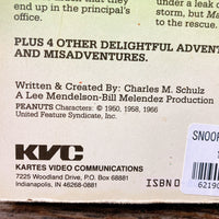 品番2091-8　VHSビデオ　You Can't Win, Charlie Brown　ピーナッツ　スヌーピー　チャーリーブラウン　ヴィンテージ　千葉店