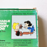 品番2091-10　VHSビデオ　The Charlie Brown & Snoopy Show Volume Two　ピーナッツ　スヌーピー　チャーリーブラウン　ヴィンテージ　011