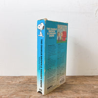 品番2091-11　VHSビデオ　The Charlie Brown & Snoopy Show Volume One　ピーナッツ　スヌーピー　チャーリーブラウン　ヴィンテージ