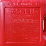 品番0147　ガソリン携行缶　5ガロン　オイルタンク　MIDWEST CAN　ミッドウエスト・カン　5ガロン　ディスプレイ　ヴィンテージ　金沢店