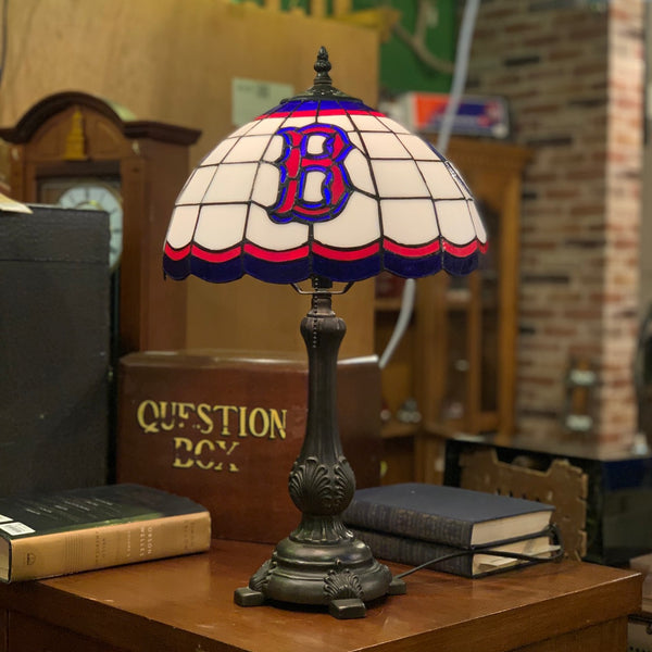 品番1520　Boston Red Sox　ボストン・レッドソックス　ランプ　ライト　卓上 011