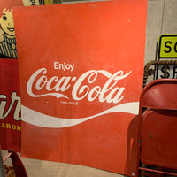 品番0369　サインボード　Coca-Cola　コカ・コーラサイン　看板　ヴィンテージ　011