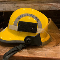 品番0621 消防ヘルメット Firefighter ヘルメット ヴィンテージ 千葉店