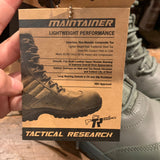 品番0482 軍ブーツ ミリタリーブーツ  Army boots 011