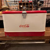 品番4290　クーラーボックス　クーラーケース　Coca-Cola　コカ・コーラ　 ヴィンテージ 　千葉店