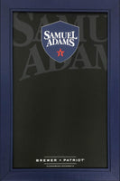 品番0269　サインボード　SAMUEL ADAMS　サミュエル アダムズ　壁掛　看板　アメリカン雑貨　金沢店