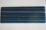 品番ＵＡＩ２−１０８　2drawer ottoman[Narrow/African indigo batik tribal]　金沢店