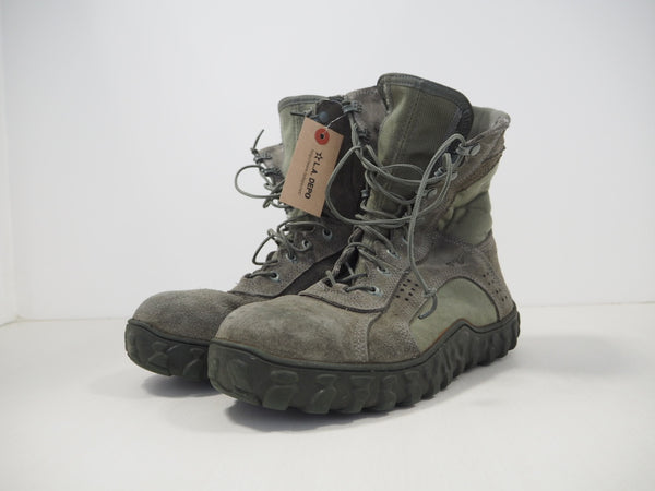 品番0069　軍ブーツ / Army boots　金沢店