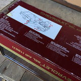 品番3432　1/18スケール　Collection　1957年　CHEVROLET BEL AIR　シボレー ベルエア　レッド　元箱付　 ダイキャストカー　千葉店