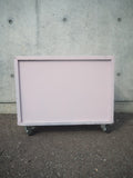 品番0664　キャビネット ピンク / Pink cabinet　金沢店
