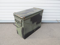 品番2367　米軍　弾薬箱　アンモボックス　Ammo box　ヴィンテージ　金沢店