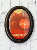 品番2369　ポスター　Coca-Cola　コカ・コーラ　インテリア　アート　壁掛　ヴィンテージ　金沢店