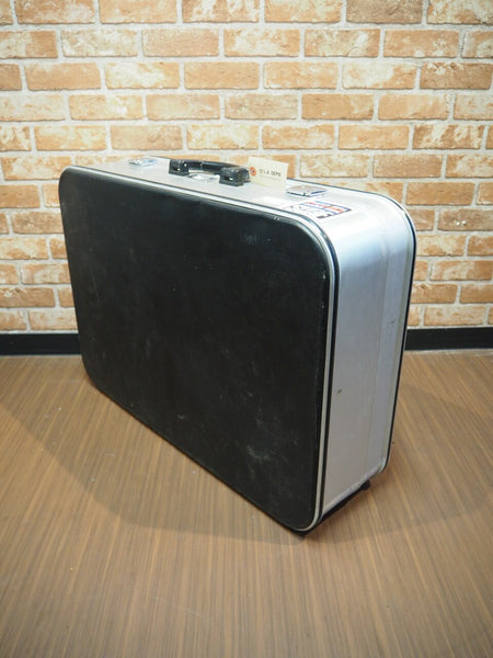品番0379　スーツケース　Aluminum Suitcase　トランク　ヴィンテージ　金沢店