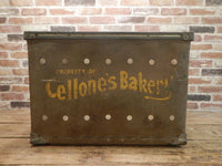 品番2236　Cellone's Bakery　チェローンズ ベーカリー　ボックス 　クレート　Crate　千葉店