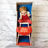 品番0631　ジョリートイズ人形　JOLLY'S Baby Angel　Jolie Doll　ジョリードール　赤ちゃん人形　ヴィンテージ　金沢店
