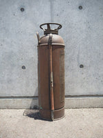 品番1130　UNDER WRITERS' LABORATORIES　消火器　Fire extinguisher　ディスプレイ　ヴィンテージ　千葉店