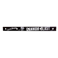 品番1641　ストリートサイン　『Captain Morgan Canon Blast』　キャプテンモルガン キャノンブラスト　看板　012