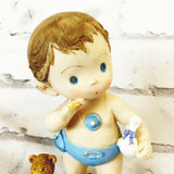 品番1461-2　赤ちゃん人形　アメリカンドール　ベイビー　男の子　トイ　インテリア　ディスプレイ　ヴィンテージ