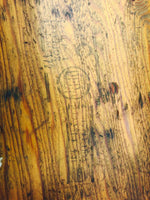 品番1805　ウッドケース　木製　工具箱　ツールボックス　収納　ヴィンテージ　金沢店