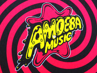 品番0165　新品　Amoeba Music アメーバミュージック　ロゴ入り スリップマット　DJ機材　レコード機材　千葉店
