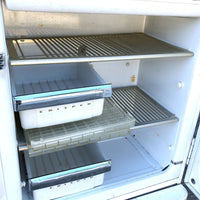 品番0097　LEONARD レオナール　LEA-R　冷蔵庫　ディスプレイ　ヴィンテージ　千葉店
