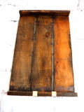 品番1834　木製看板　サインボード　子供　お風呂　アメリカン　ヴィンテージ　雑貨
