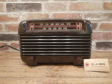 品番3738　ヴィンテージラジオ　PHILCO　フィルコ　1947年頃　真空管ラジオ　011